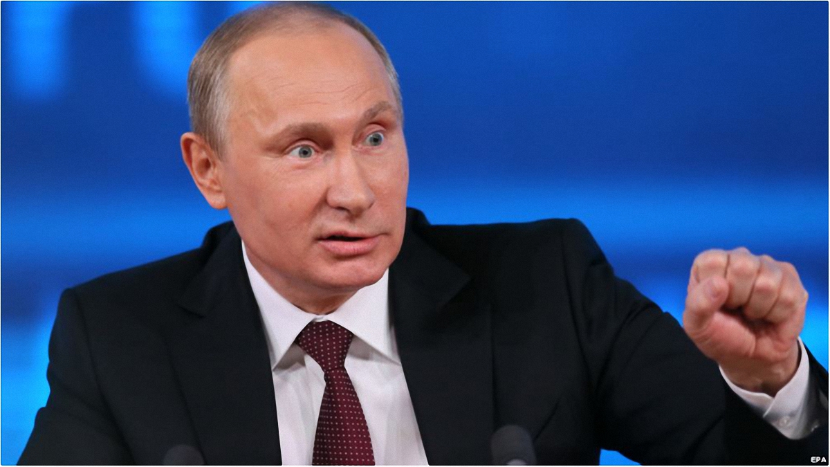 Путин считает, что в Украине происходит "деиндустриализация" - фото 1