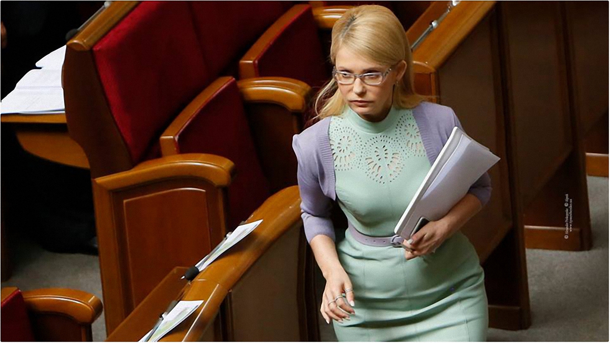 Партия Тимошенко получит деньги из госбюджета - фото 1