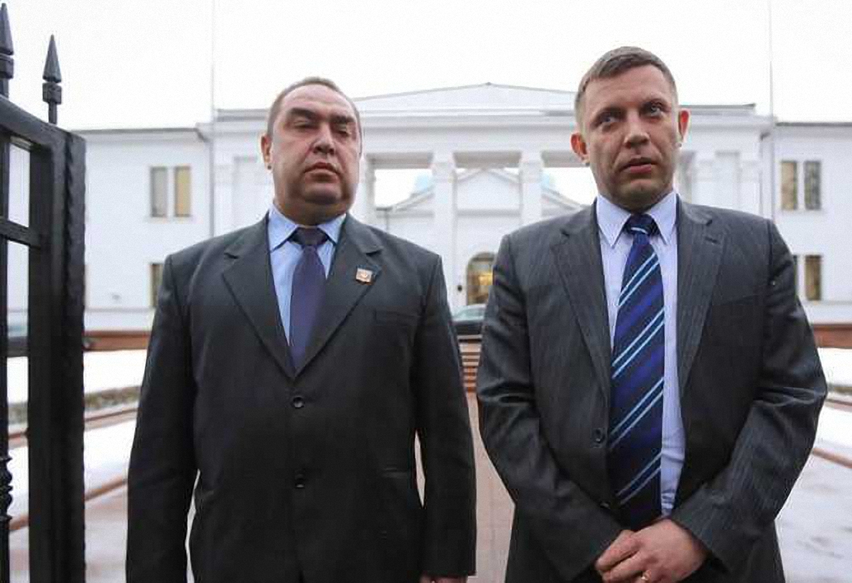 Плотницкий и Захарченко показательно мешают бизнесу друг друга - фото 1