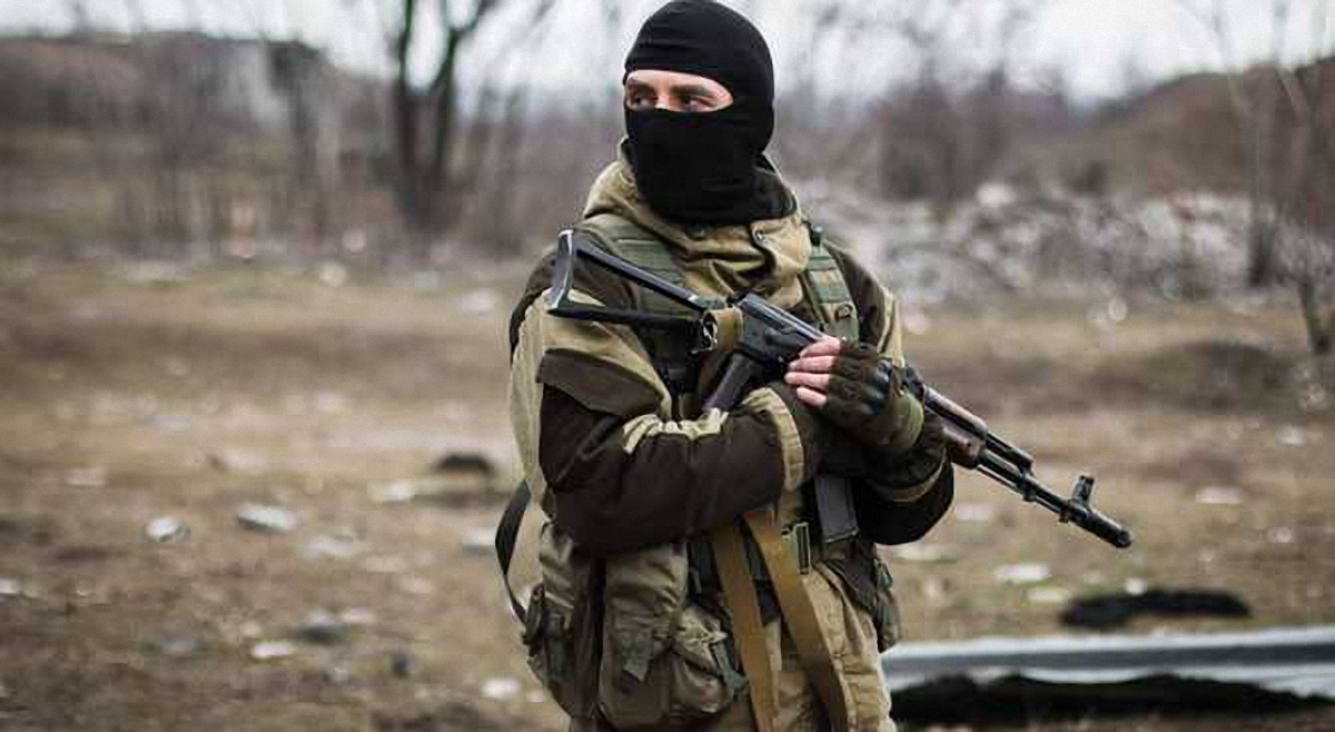 Боевики 26 раз обстреляли позиции украинских защитников - фото 1