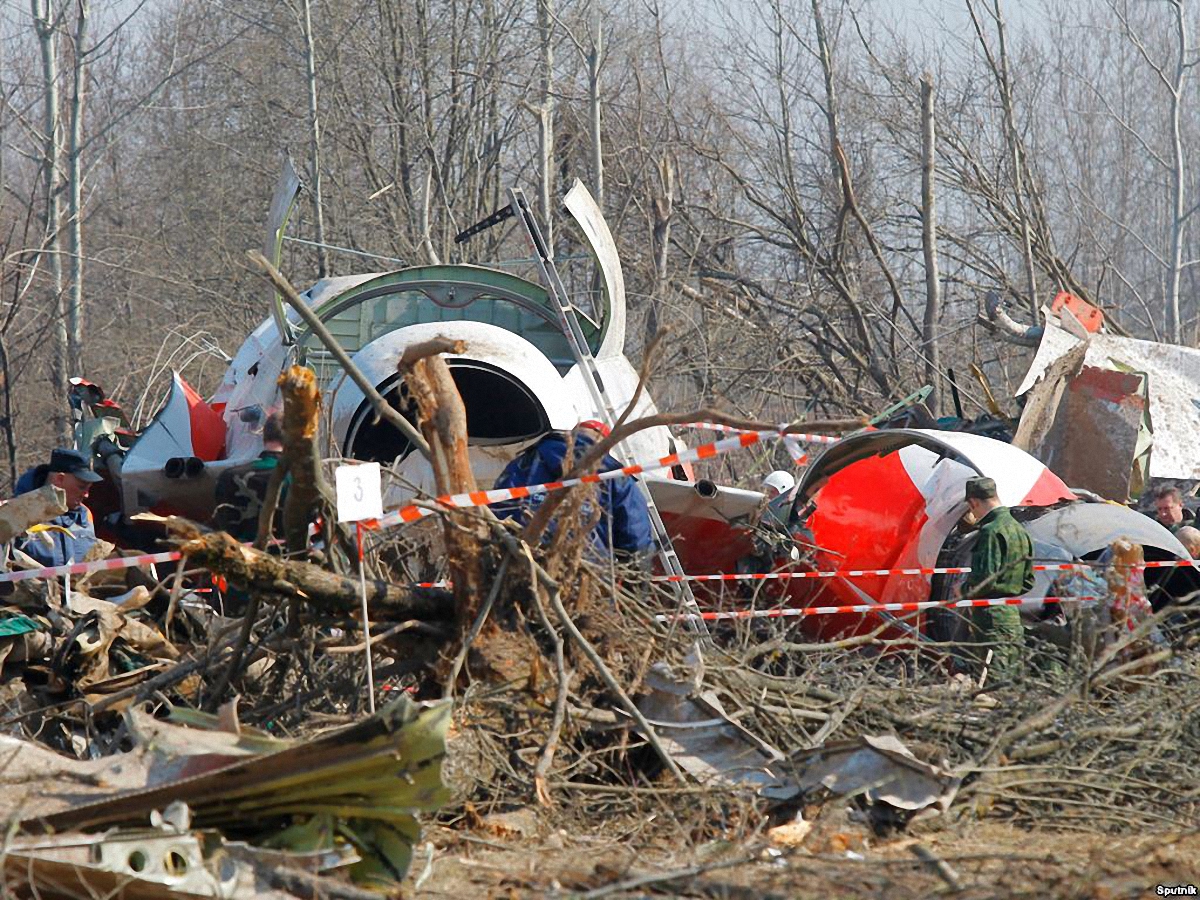 Сразу два источника отмечают, что к катастрофе лайнера в Смоленске причастны россияне - фото 1