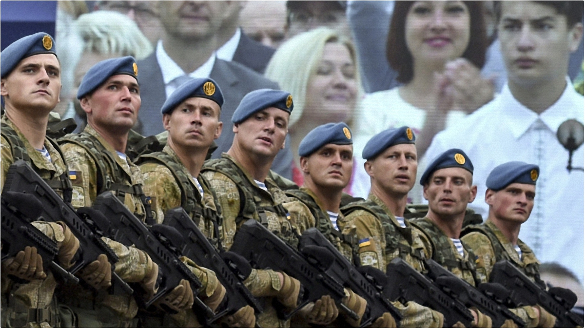 14 октября Украина празднует День защитника  - фото 1