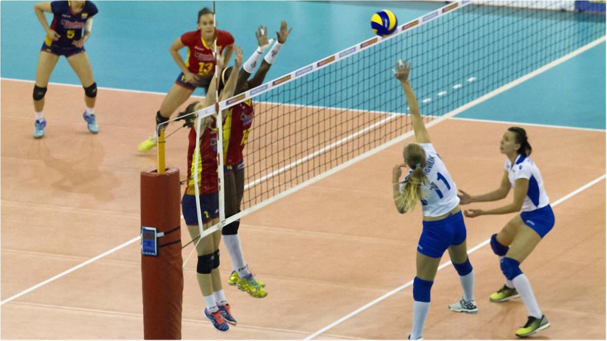 Украинки одолели Италию в третьем раунде - фото 1