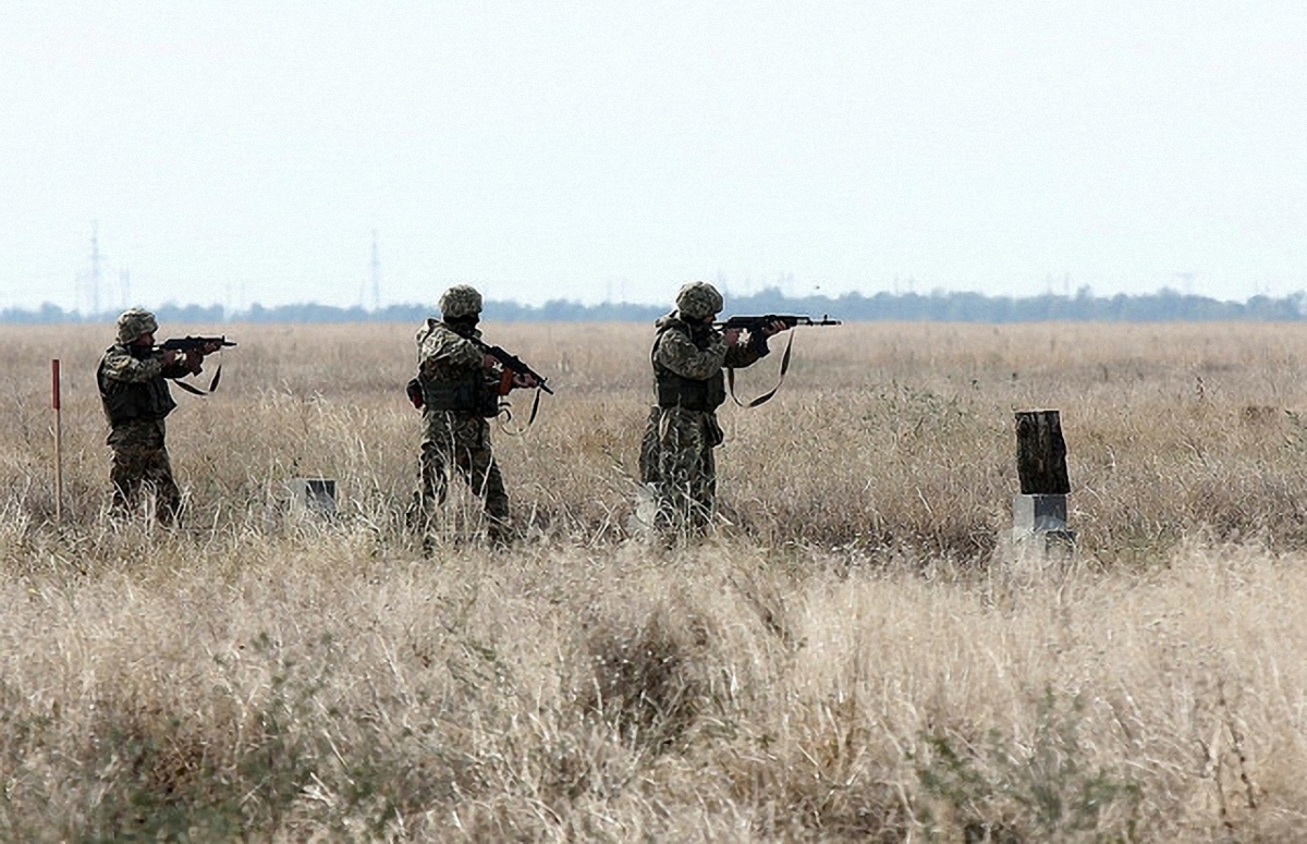 Министерство обороны Украины представила новый промо-ролик Сухопутных войск Украины - фото 1