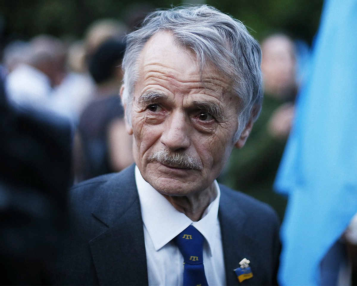Лидеру крымских татар могут вручить правозащитную премию - фото 1