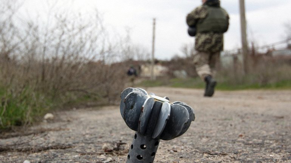 Стрельба велась из расположенных западнее, подконтрольных "ДНР" сел - фото 1