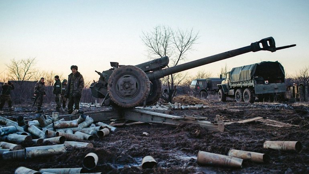 Станицу Луганскую снова обстрелял снайпер - фото 1
