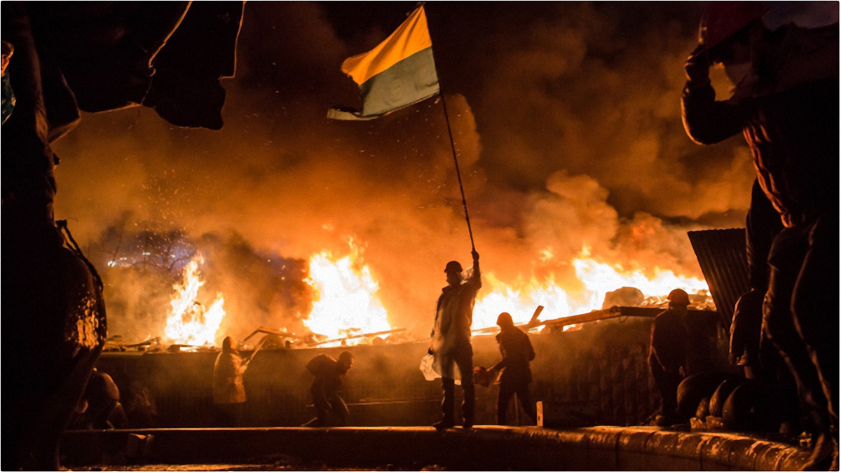 "Майдан" не збирається від безвиході - фото 1