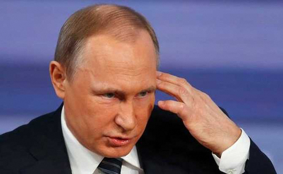 Путин повторяет мантру о легальном присоединении Крыма - фото 1