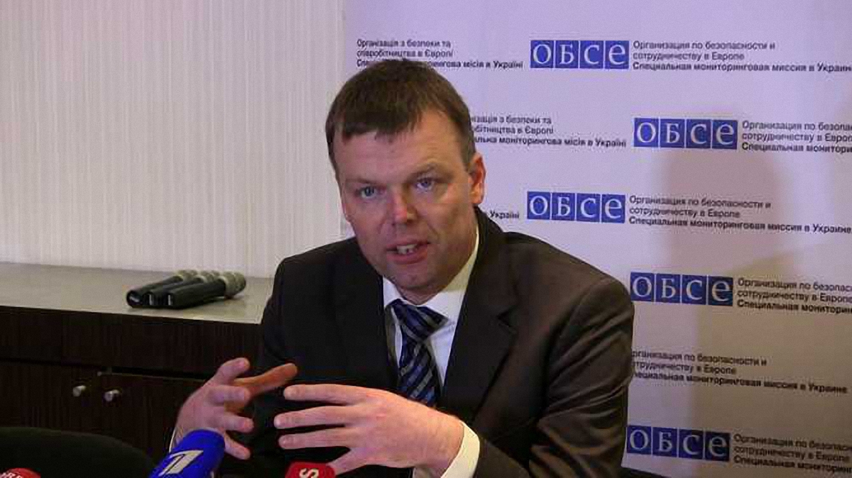 В ОБСЕ прокомментировали возможность отведения войск в Дебальцево - фото 1