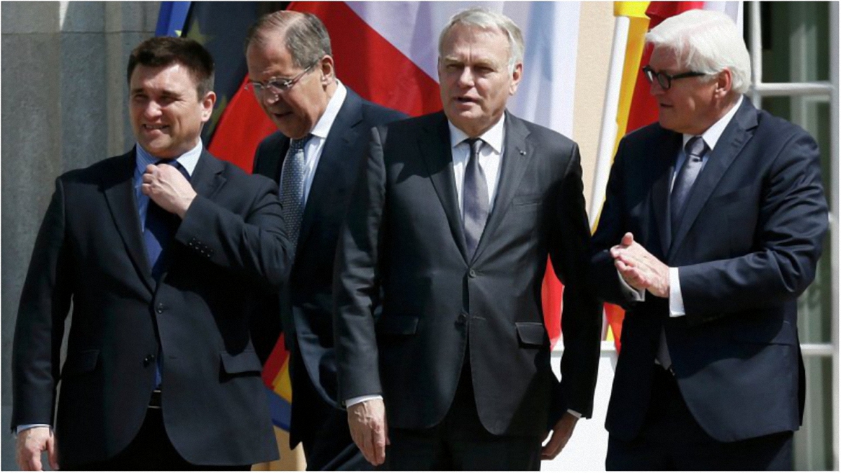 Главные дипломаты четырёх стран встретятся в Минске - фото 1