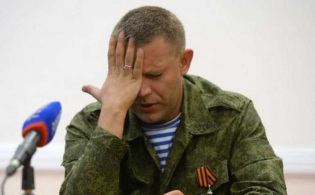 Захарченко пообещал прийти как хозяин в Днепр, Херсон, Одессу и Николаев - фото 1