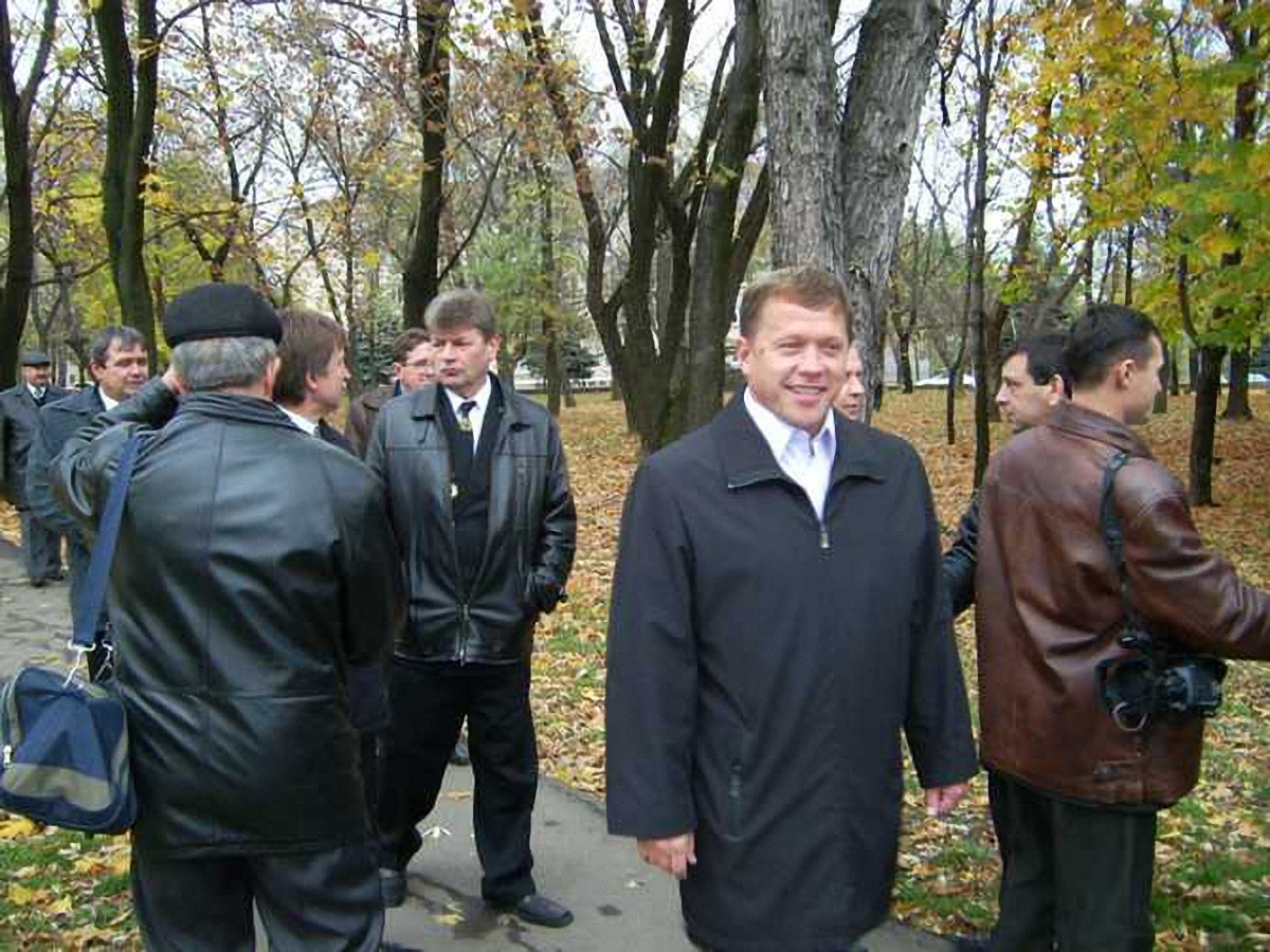 Андрей Фомин находится в больнице с ранением шеи - фото 1