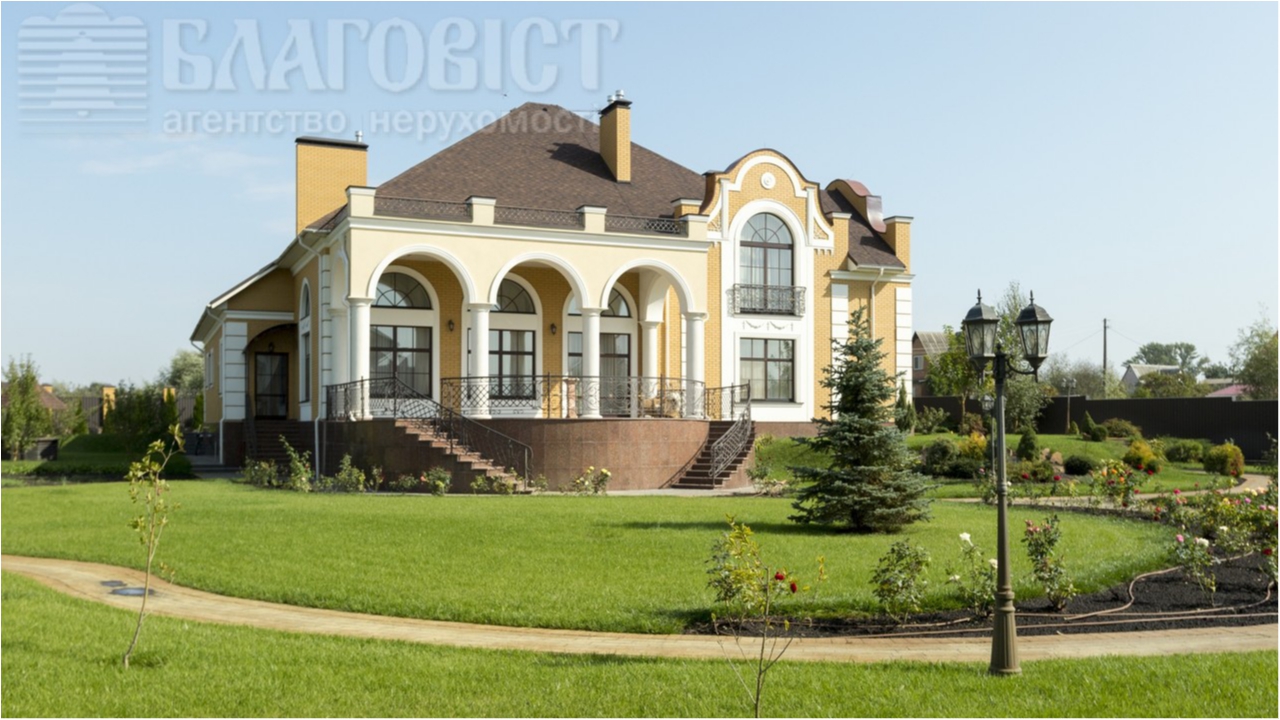 Митрополит Павел продает особняк под Киевом  - фото 1