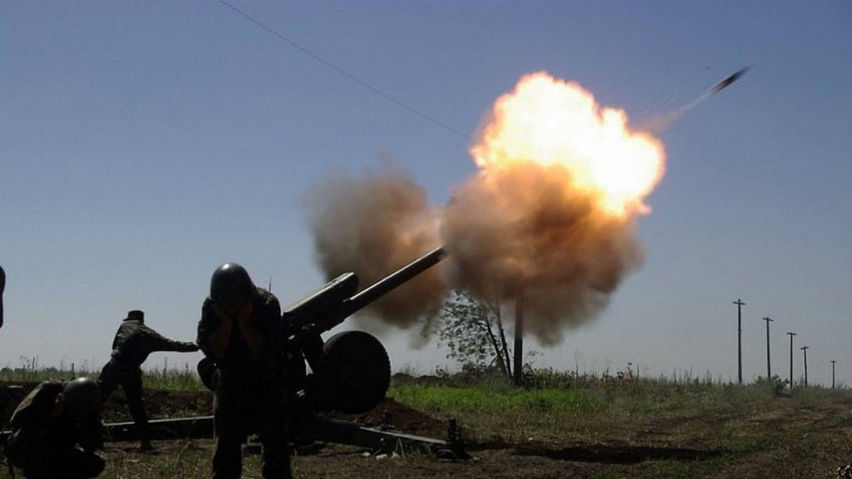Боевики провоцировали украинских бойцов на нарушение Минских соглашений - фото 1