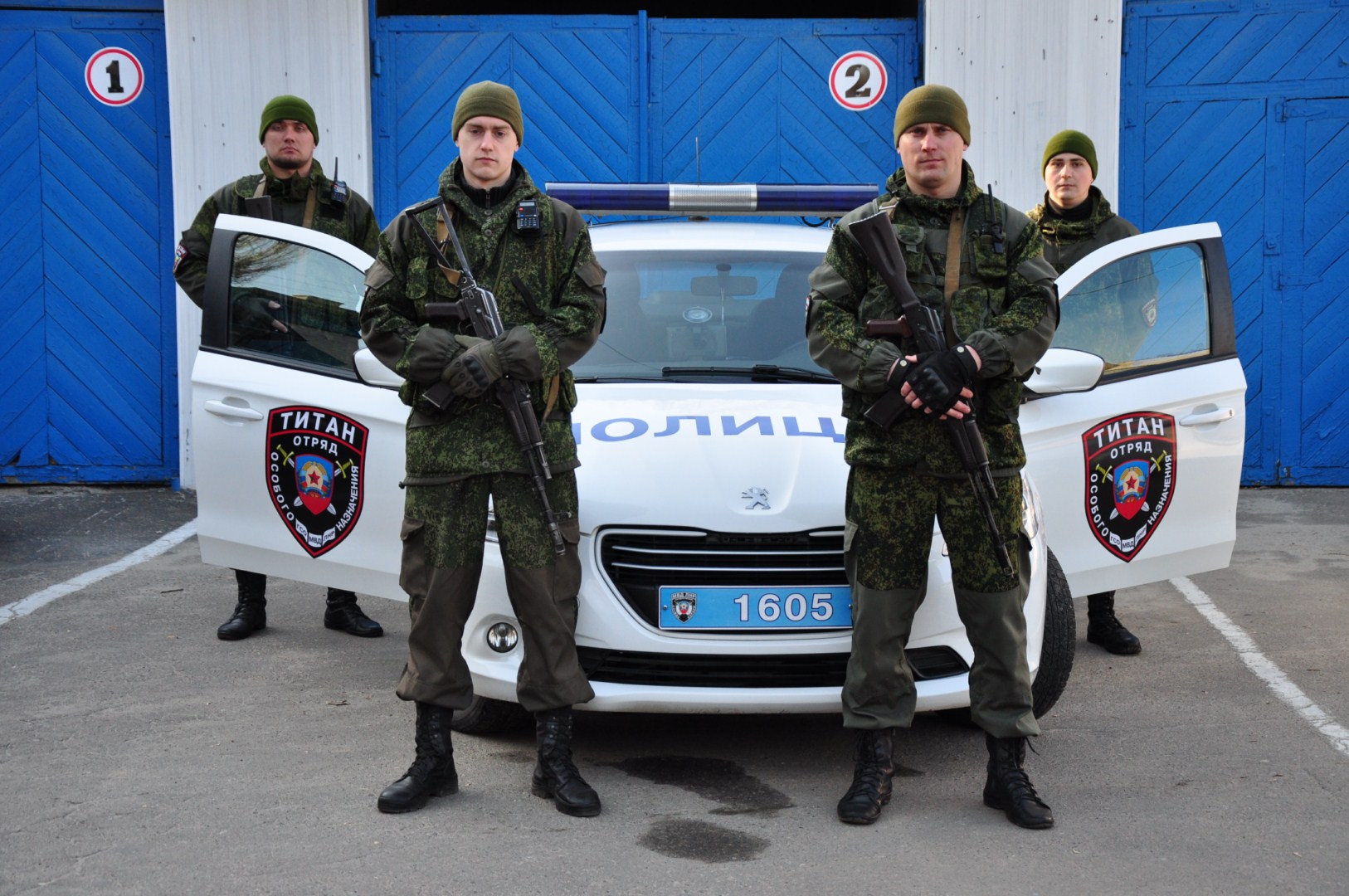 Подконтрольные Плотницкому "полицейские" отобрали крупный бизнес у ФСБшников - фото 1