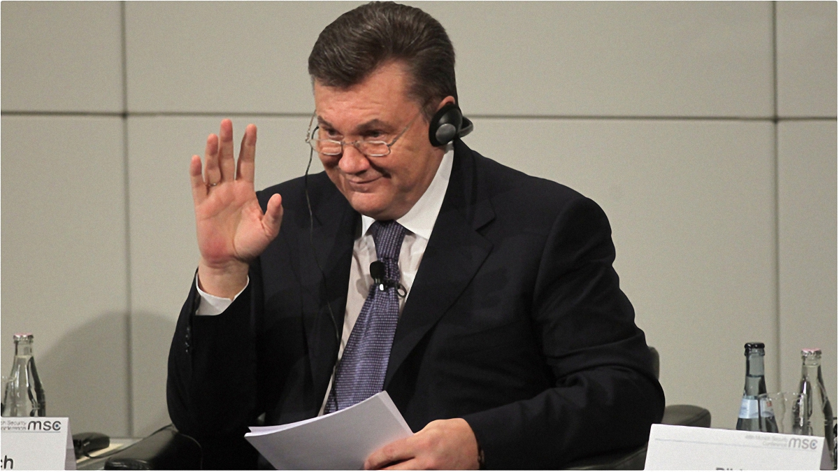 Януковича ждет встреча с прессой - фото 1