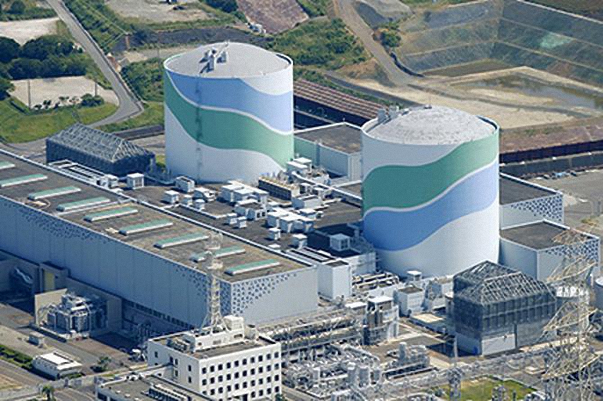 Водная система охлаждения третьего реактора "Фукусимы-1" остановилась - фото 1