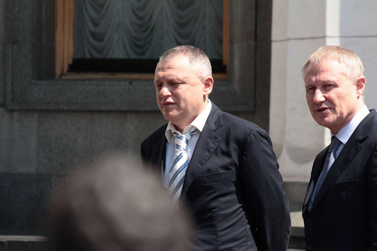 Братья Суркисы числятся в уголовном деле в качестве свидетелей - фото 1