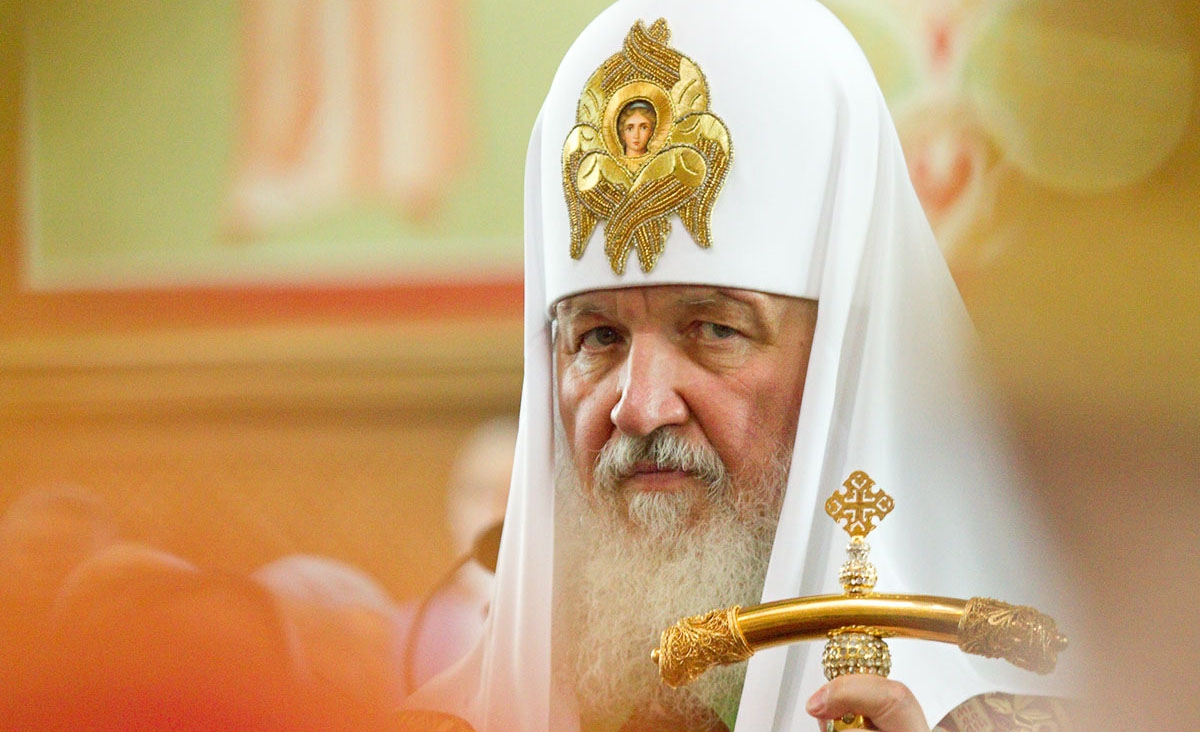 Московский патриарх не признает украинскую церковь независимой - фото 1