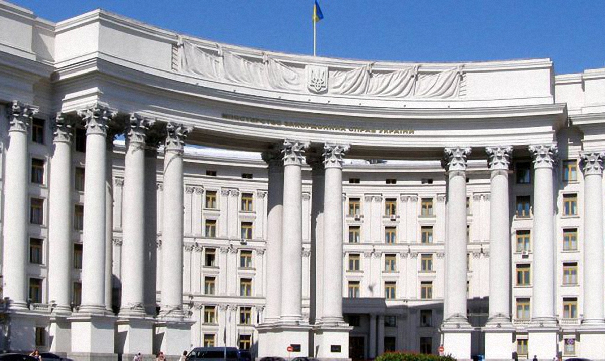 В МИДе считают принятую резолюцию "сбалансированной" - фото 1