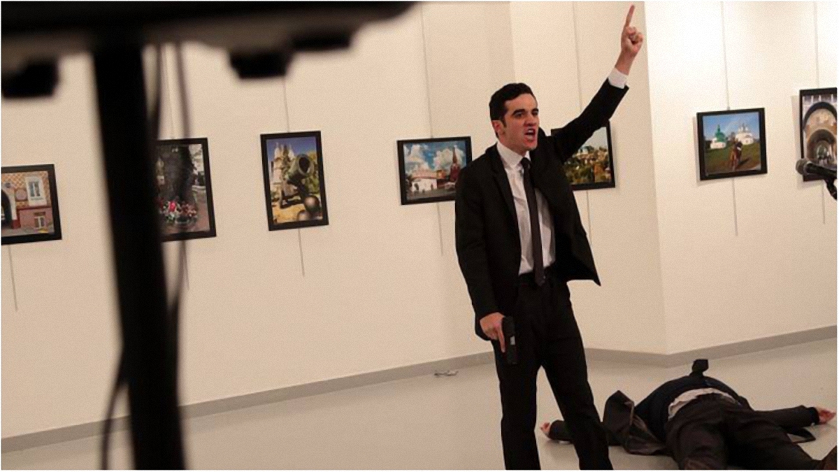 Что сподвигло Мевлюта Мерта Алтынташа совершить убийство дипломата - фото 1