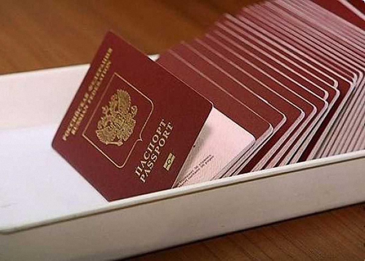 Украинский ученый получил российский паспорт - фото 1