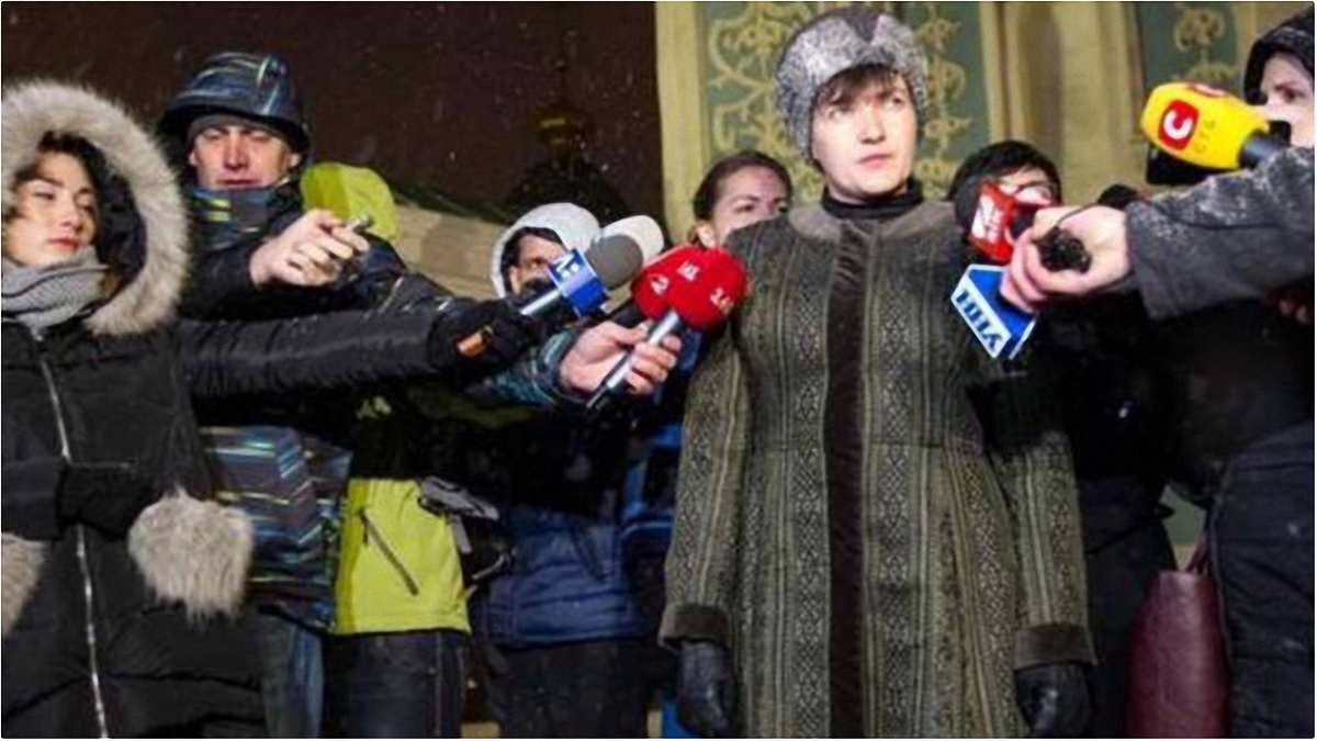Що конкретно порушила Савченко - фото 1