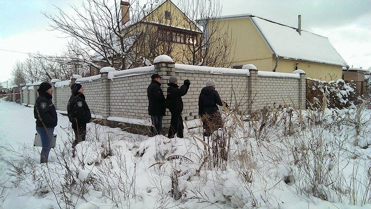 Полиция задержала всех членов банды, готовившей разбойное нападение в поселке под Киевом - фото 1
