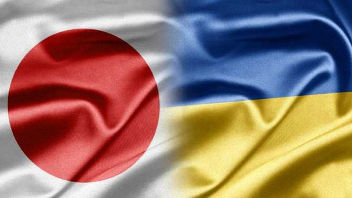 Япония поддерживает территориальную целостность Украины  - фото 1