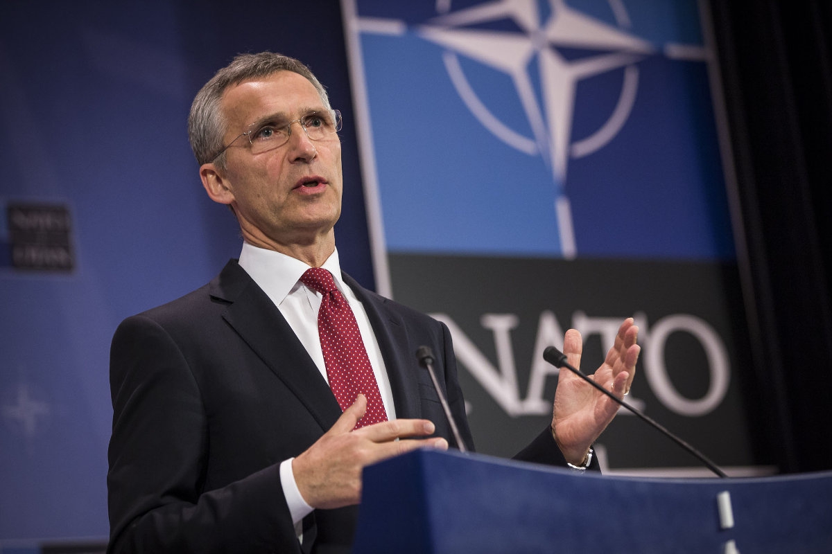 В НАТО и ЕС уверены, что помощь Украине будет в приоритете их политики - фото 1