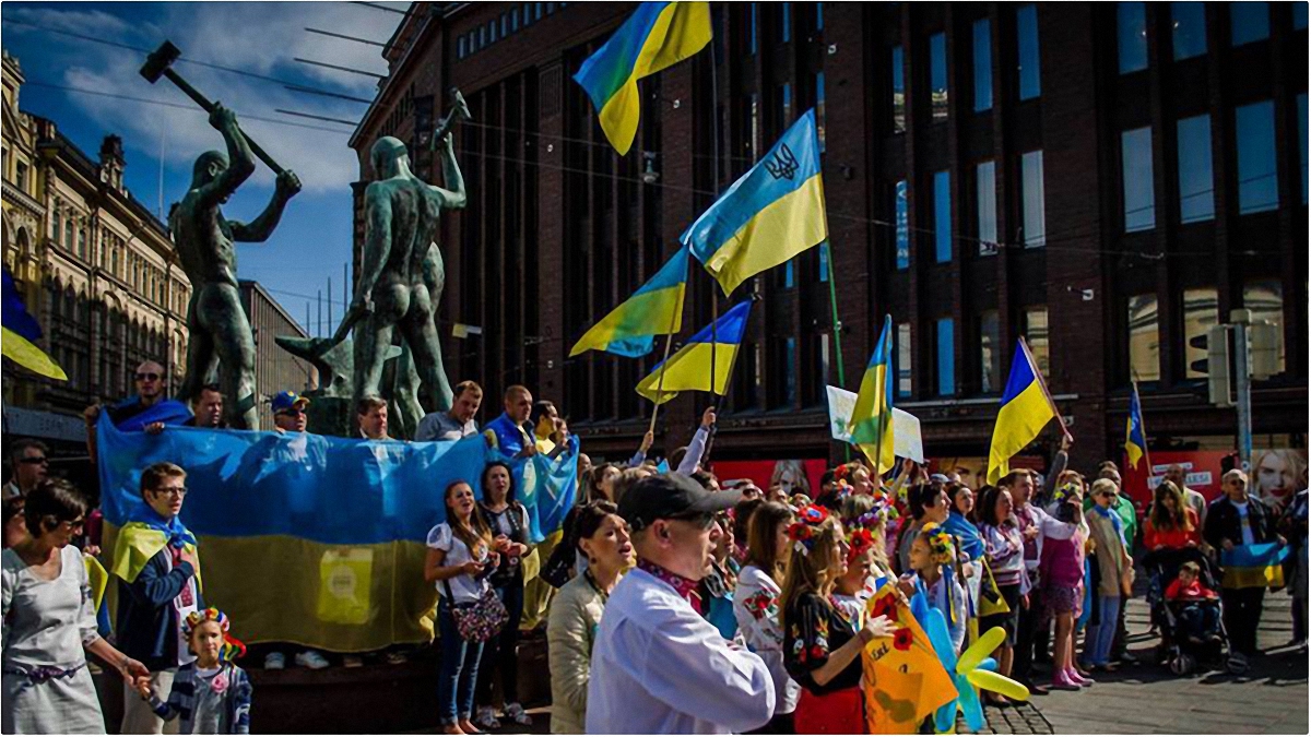 Финляндия поддерживает Украину в ее борьбе с Россией - фото 1