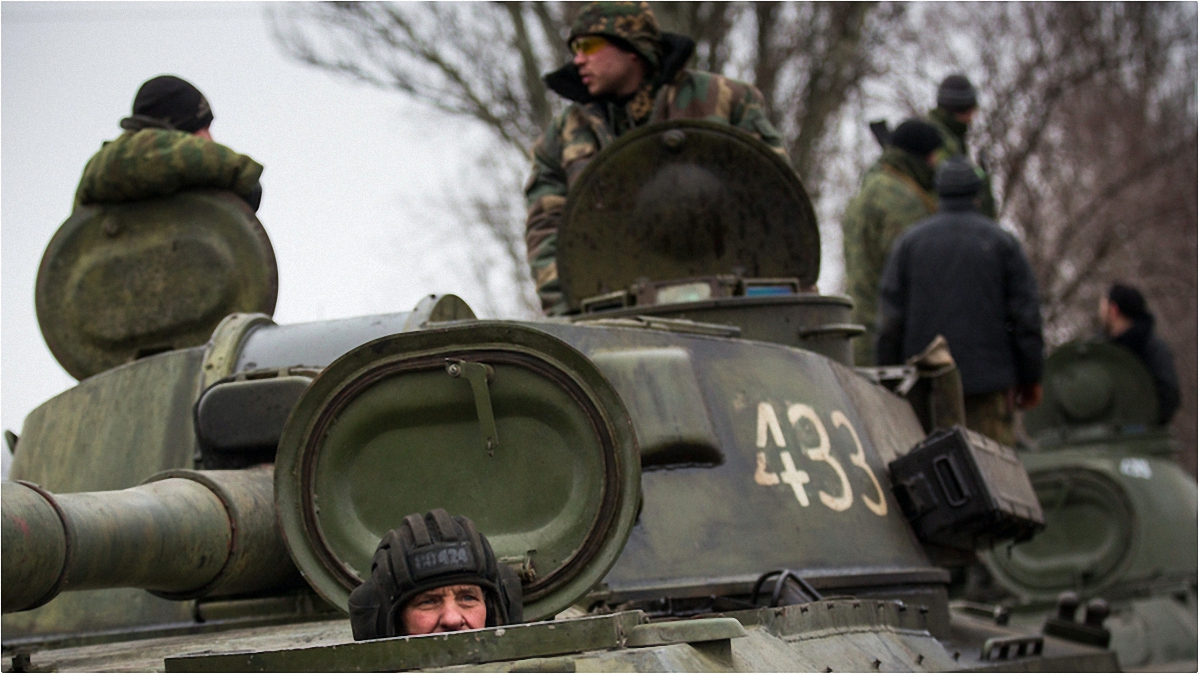 Боевики прекратили обстрелы украинских позиций в АТО - фото 1