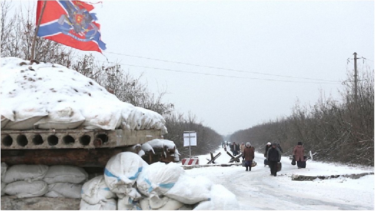 Велика частина Донбасу досі лишається під контролем терористів - фото 1