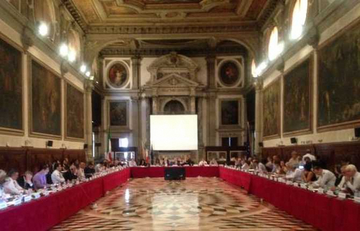 В Венецианской комиссии поддержали проект закона о Конституционном суде - фото 1