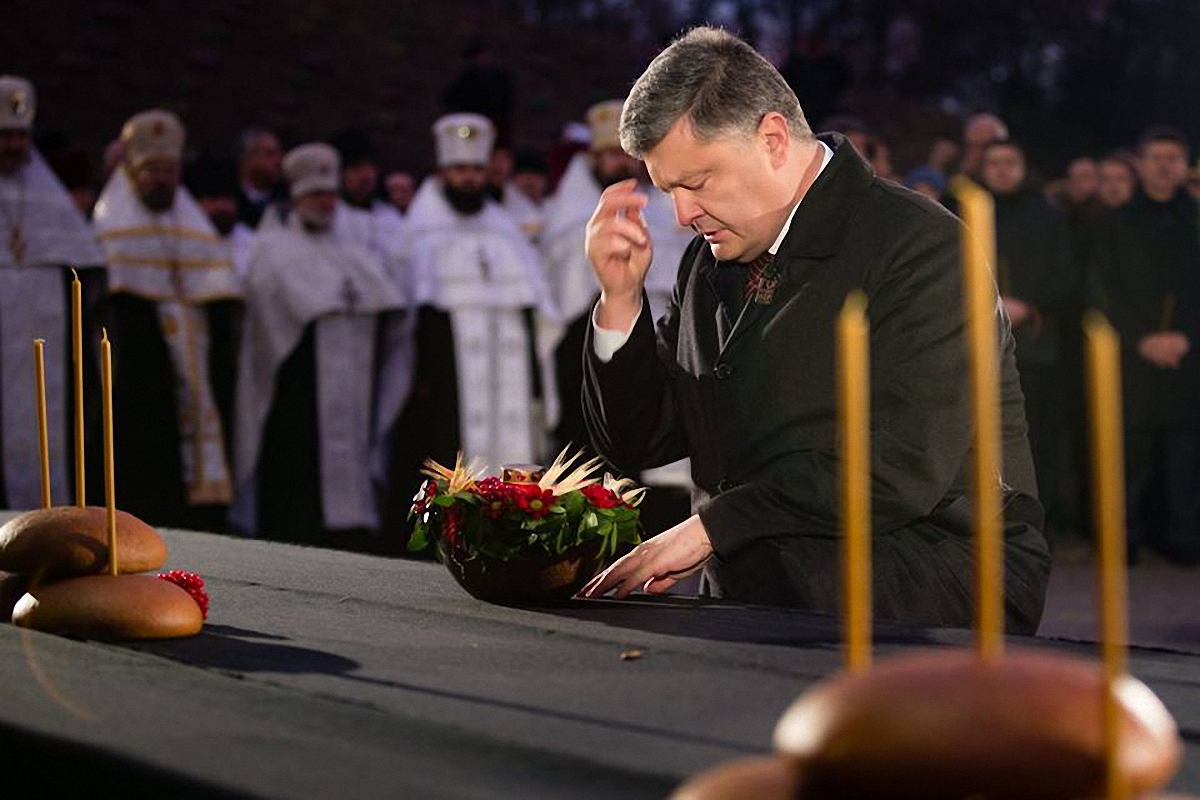 Президент Украины выразил соболезнования семьям погибших - фото 1