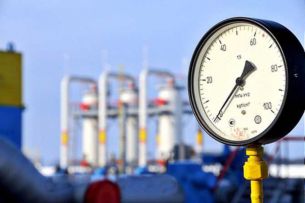 Стороны не смогли договориться о покупке газа Украины у России - фото 1