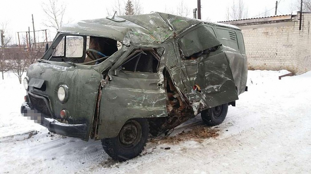 Четверо военных были госпитализированы в больницу - фото 1