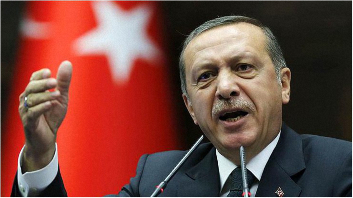 Теракт был совершен против сил безопасности и граждан Турции, - Эрдоган - фото 1