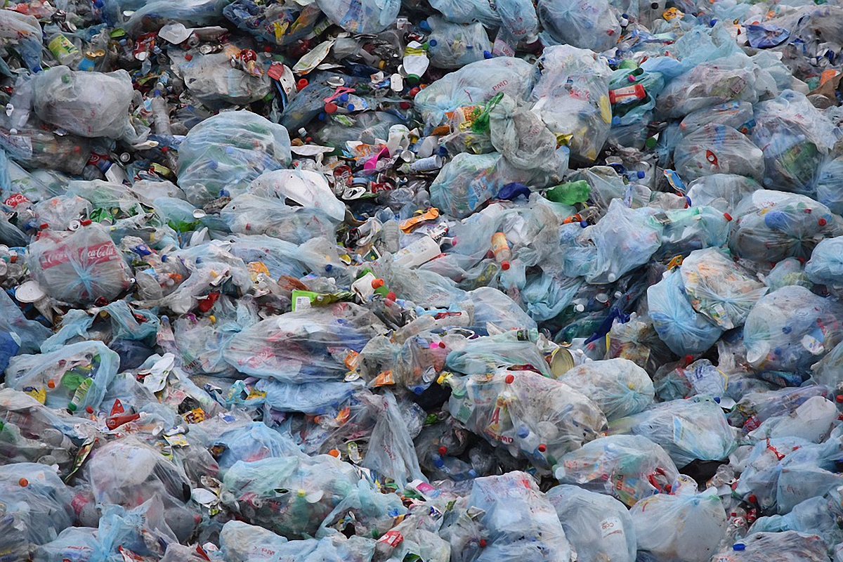 Вопрос с мусором во Львове нужно решать  - фото 1