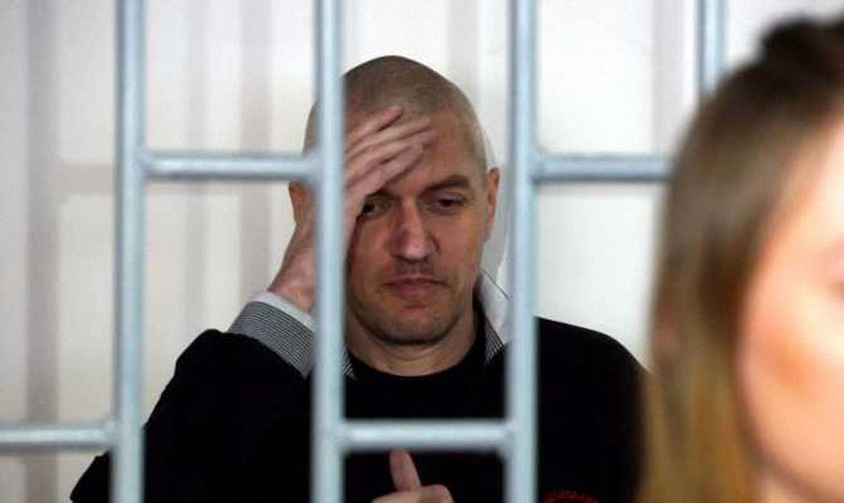 Простуженного Станислава Клыха везут в Челябинск в холодных вагонах - фото 1