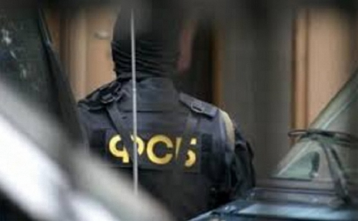 О задержании активиста ФСБ-шниками сообщил его коллега - фото 1