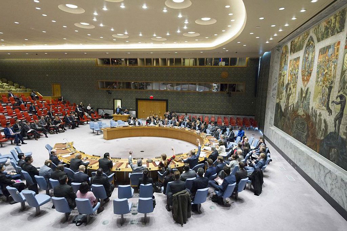 Киев надеется, что в ООН начнут действовать, а не выражать обеспокоенность - фото 1