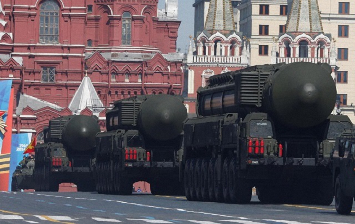 В Кремле считают, что разоружение нарушит ядерный паритет - фото 1