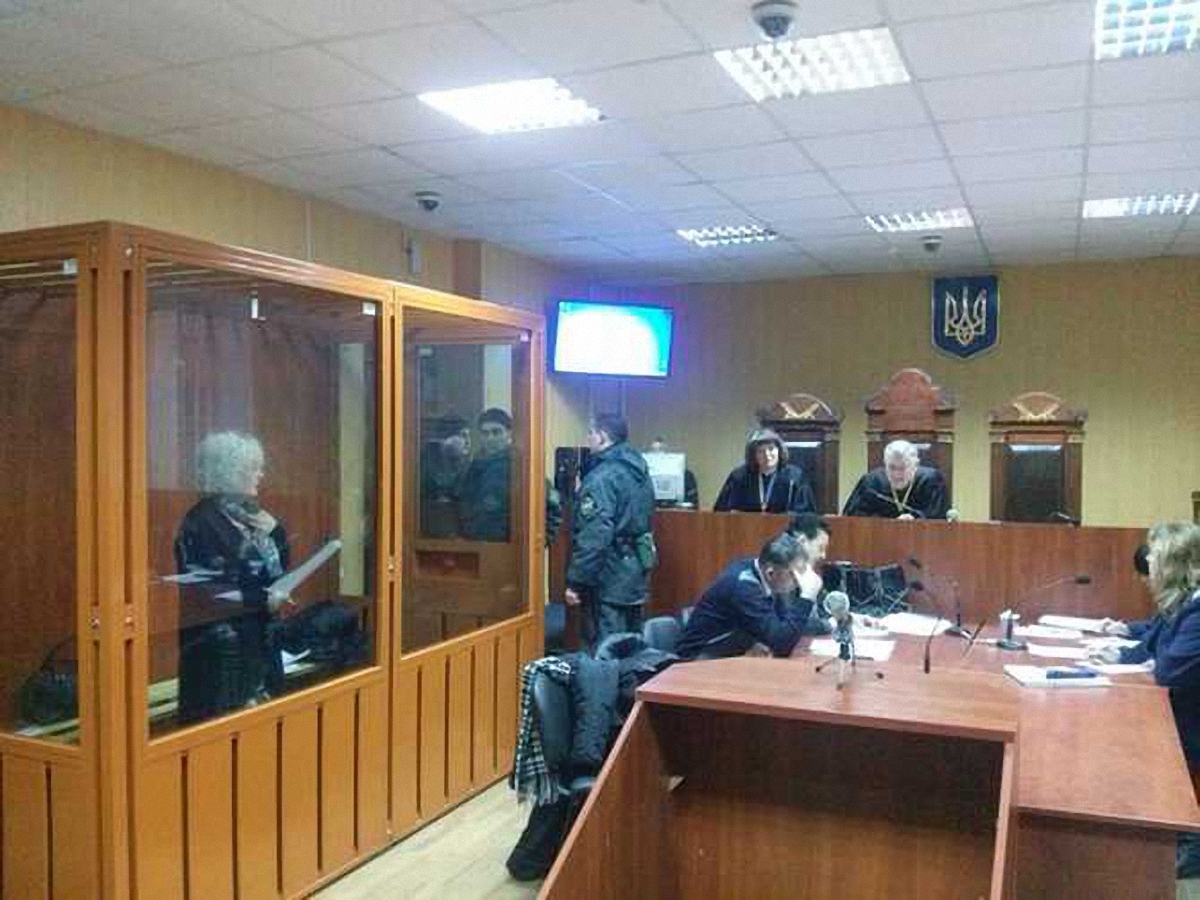 Судья Нели Штепы оказался подозреваемым в терроризме - фото 1