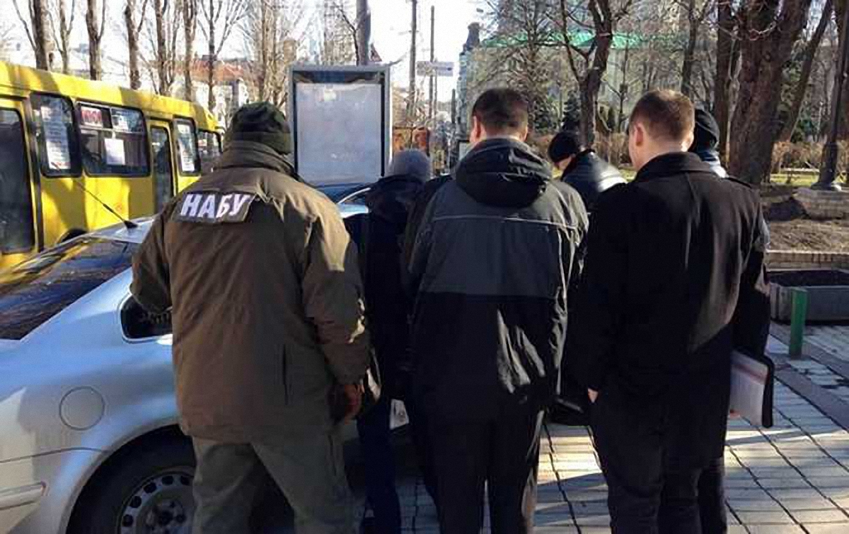 НАБУ задержала чиновника, причастного к коррупционной схеме - фото 1