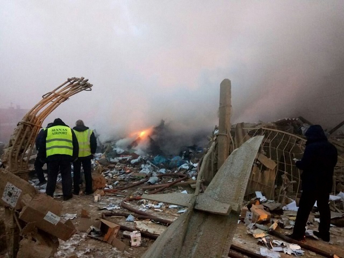 В авиакатастрофе погибло 37 человек, 8 было госпитализировано - фото 1