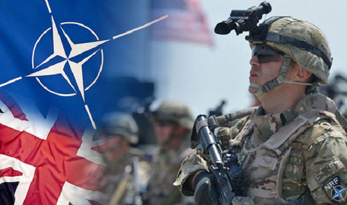 Британия готова предоставить военную помощь странам-участникам НАТО - фото 1
