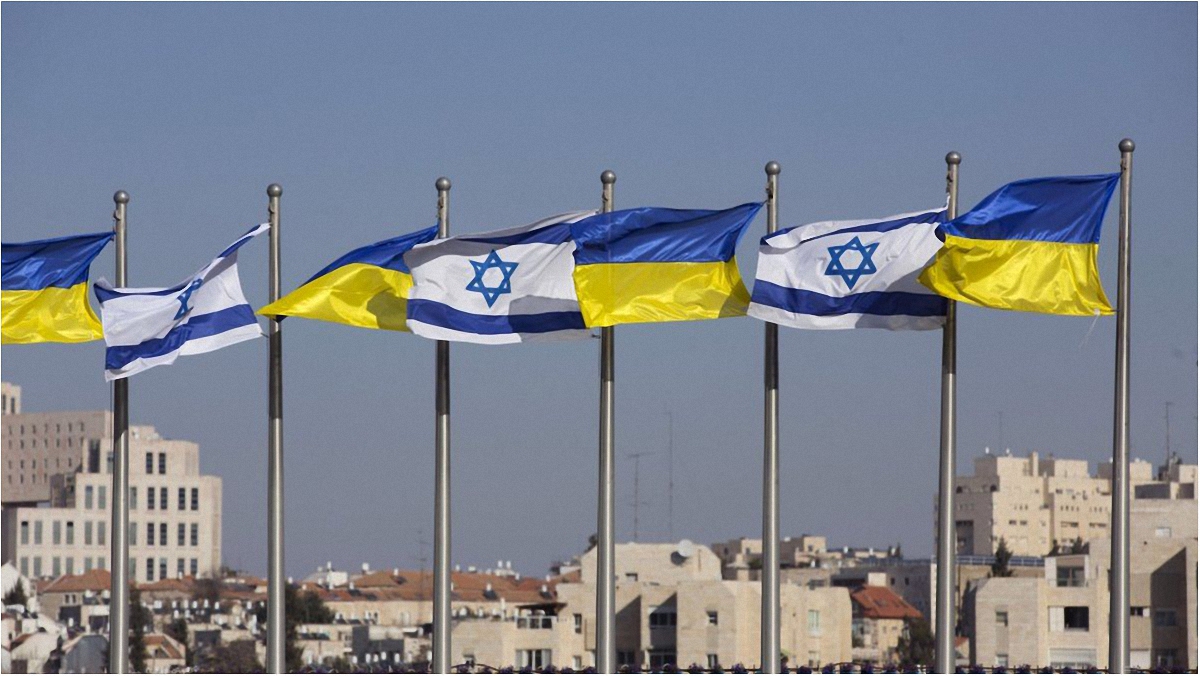 Украина и Израиль возобновили переговоры о ЗСТ - фото 1