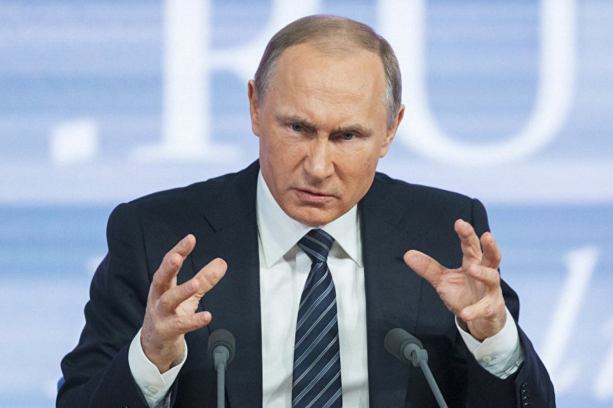Путина не внесли в санкционный список из-за "чрезвычайности" такого решения - фото 1